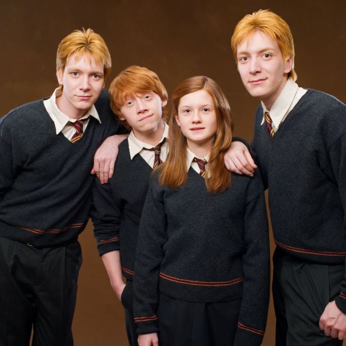 &quot;Harry Potter&quot;: a família Weasley continua sendo a queridinha dos fãs