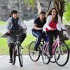 "A Vida da Gente": triângulo amoroso entre Ana (Fernanda Vasconcellos), Manuela (Marjorie Estiano) e Rodrigo (Rafael Cardoso) é o foco da trama