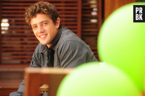 "A Vida da Gente": Rodrigo (Rafael Cardoso) é um dos protagonistas