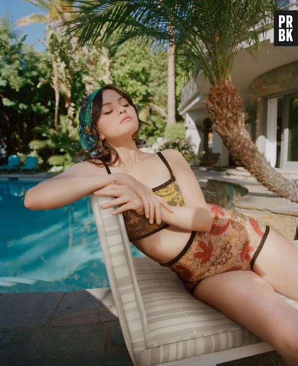 Selena Gomez na Vogue: cantora pensa em parar de fazer música em breve