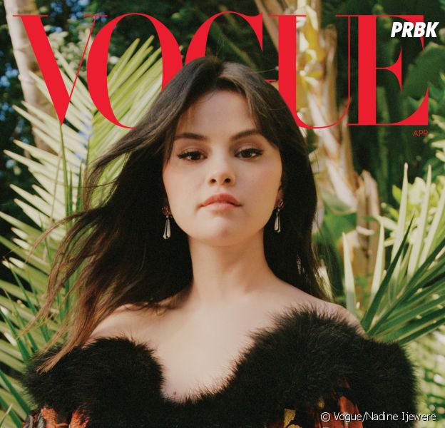 Selena Gomez diz em entrevista à Vogue que pretende se aposentar da carreira de cantora