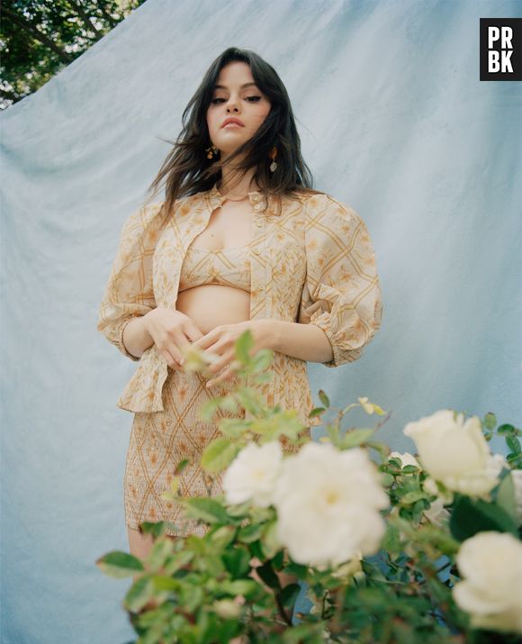 Selena Gomez na Vogue: cantora quer trabalhar mais produzindo e também como atriz
