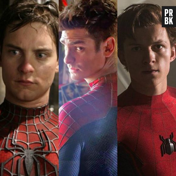 Marvel: será que o novo filme do Homem-Aranha vai mesmo contar com Tobey Maguire e Andrew Garfield?
