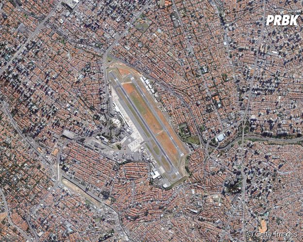 A colisão do voo 354 da TAM, em 2007, matou 199 pessoas