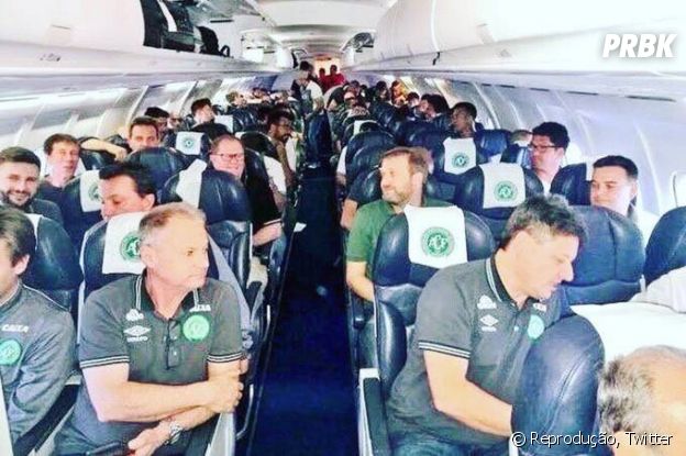 O acidente de voo da Chapecoense, de 2016, matou 79 pessoas