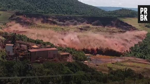 O rompimento de barragem de Brumadinho, em 2019, deixou 257 mortos