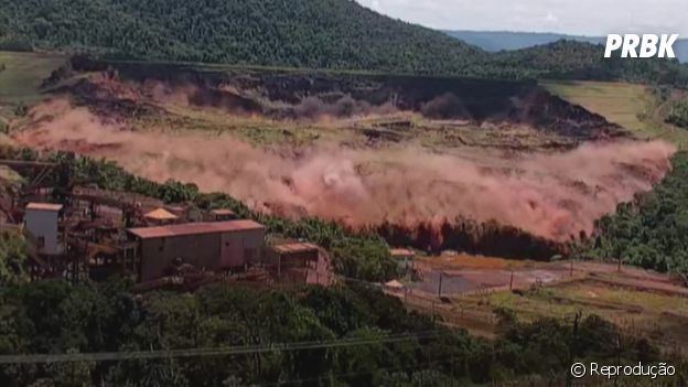 O rompimento de barragem de Brumadinho, em 2019, deixou 257 mortos