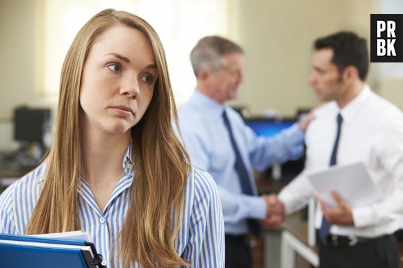 Em ambientes de trabalho, as mulheres sofrem com desigualdades de gênero ocasionados pelo patriarcado