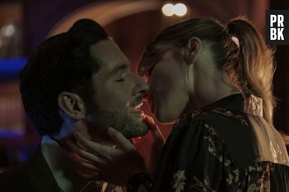 "Lucifer": será que Lucifer (Tom Ellis) conseguirá dizer que ama Chloe (Lauren German) nos próximos episódios?