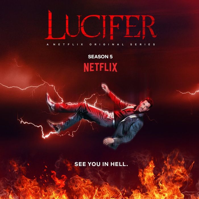 &quot;Lucifer&quot;: Netflix dividiu a 5ª temporada da série em duas partes