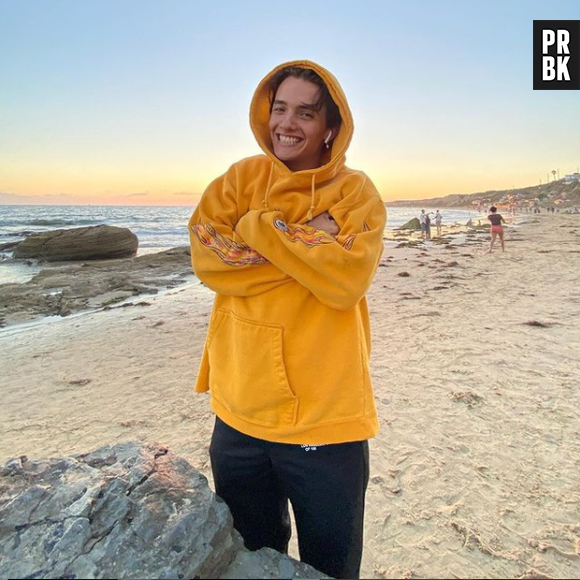 Noah Urrea é o integrante dos Estados Unidos do grupo Now United