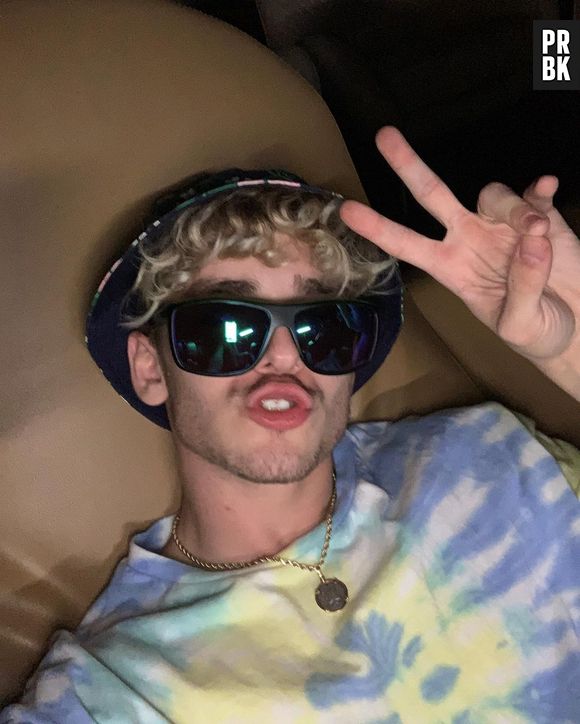 Ariano, Josh Beauchamp, do Now United, completa 21 anos nesta quarta-feira (31)