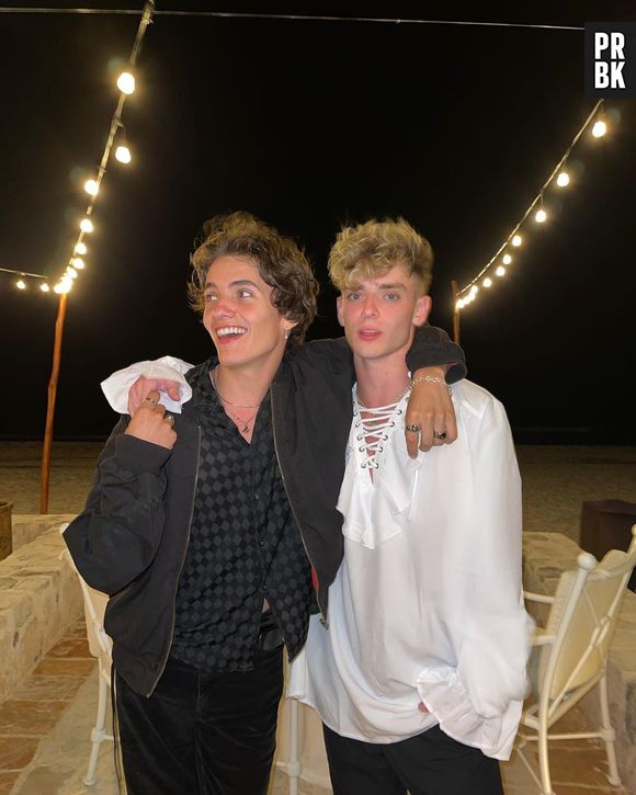 Quiz: Você é mais Josh Beauchamp ou Noah Urrea, do Now United?