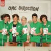 A boyband One Direction anunciou seu fim em 2015, mas artistas continuam em carreira solo