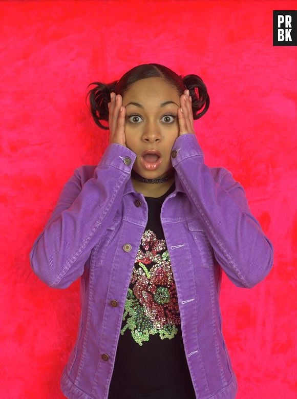 "As Visões da Raven": Raven-Symoné interpretou a protagonista e cantou a abertura da série