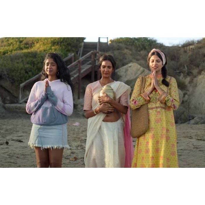 &quot;Eu Nunca&quot;: série da Netflix aborda temas da religião e tradição indianas