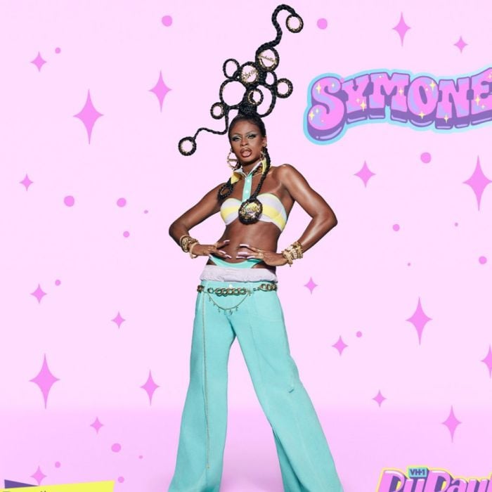 &quot;RuPaul&#039;s Drag Race&quot;, 13ª temporada: Symone é uma das favoritas dos fãs e pode ganhar a season
