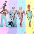 "RuPaul's Drag Race", 13ª temporada: Symone, Gottmik, Rosé ou Kandy Muse, quem vai ganhar? Vote!