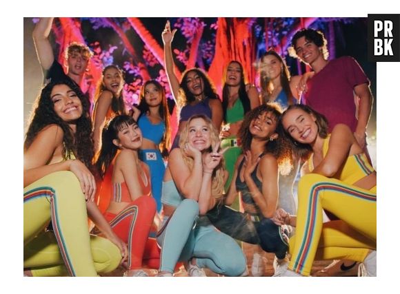 Now United: clipe de "Fiesta" tem atmosfera alegre e descontraída, combinando com Sagitário