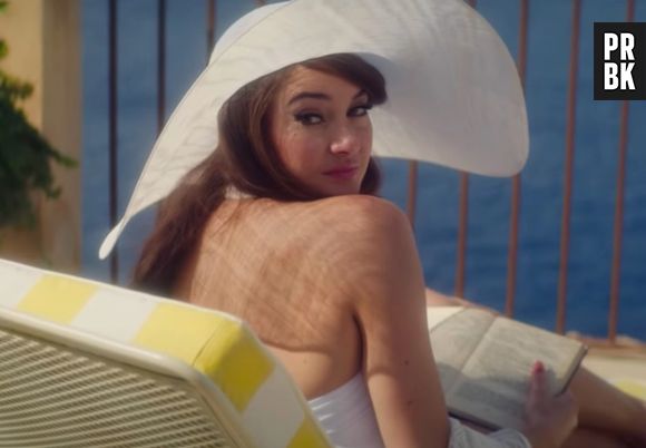 "A Última Carta de Amor": Shailene Woodley será Jennifer Stirling em novo filme da Netflix, uma esposa que sofre abusos do marido, Laurence Stirling (Joe Alwyn)