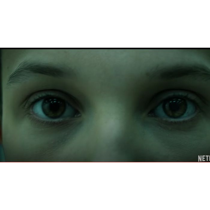 &quot;Stranger Things&quot;: Eleven (Millie Bobby Brown) aparece assustada no novo teaser da 4ª temporada