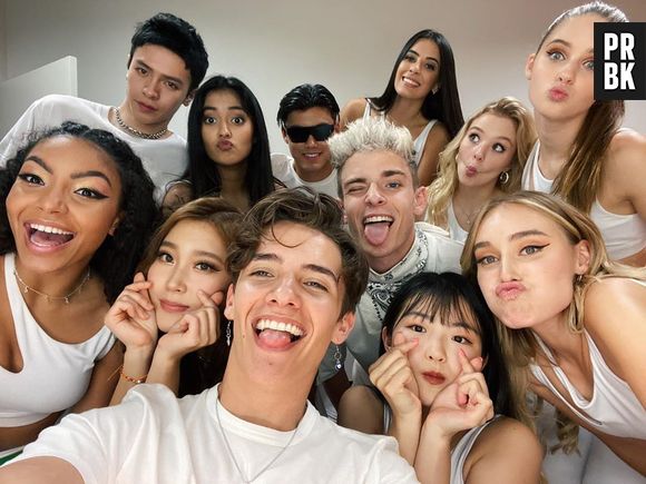 Revele o seu signo e diremos qual participante do Now United é o seu par ideal