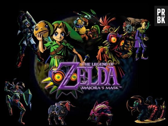 "The Legends of Zelda: Majora's Mask": Conheça 9 máscaras indispensáveis para o jogo