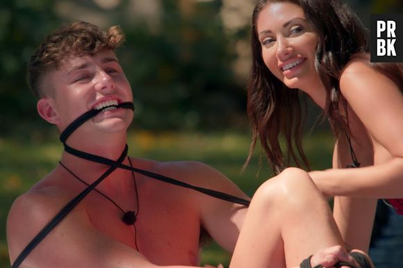 "Brincando com Fogo": reality show da Netflix obriga solteiros a ficarem longe de beijos, carícias e relações sexuais 