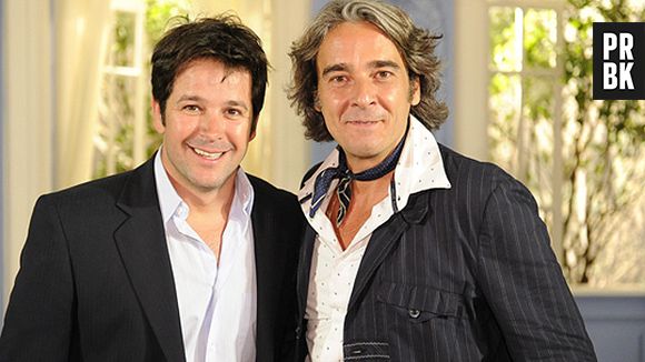 "Ti Ti Ti", novela que terminou em 2011, está sendo reprisada na Globo