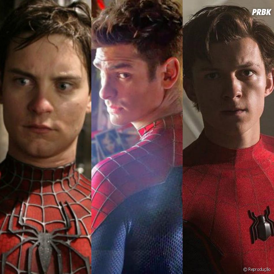 Homem-Aranha 3: Tobey Maguire e Andrew Garfield estarão no ...