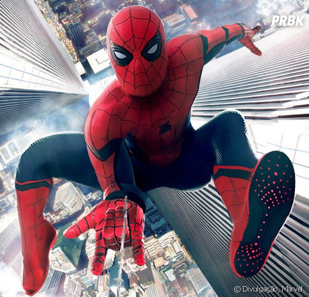 Novo filme do Homem-Aranha marca 3ª maior estreia nos EUA todos os tempos