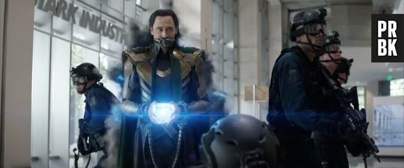 "Loki": história da série começa após fuga do vilão em "Vingadores: Ultimato"