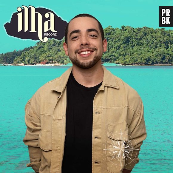 Lucas Maciel, conhecido também como Lucas Selfie, integrou o elenco do extinto 'Pânico na TV' e causou com suas estratégias de jogo em 'A Fazenda 12'