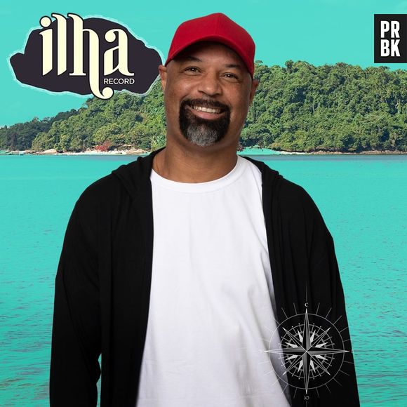 Dinei é ex-atleta e ídolo do Corinthians. Além disso, ele também participou do reality 'A Fazenda', da Record TV