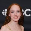 Amybeth McNulty comemora estreia em 'Stranger Things 4': 'Estou muito feliz em poder interpretar a Vickie'