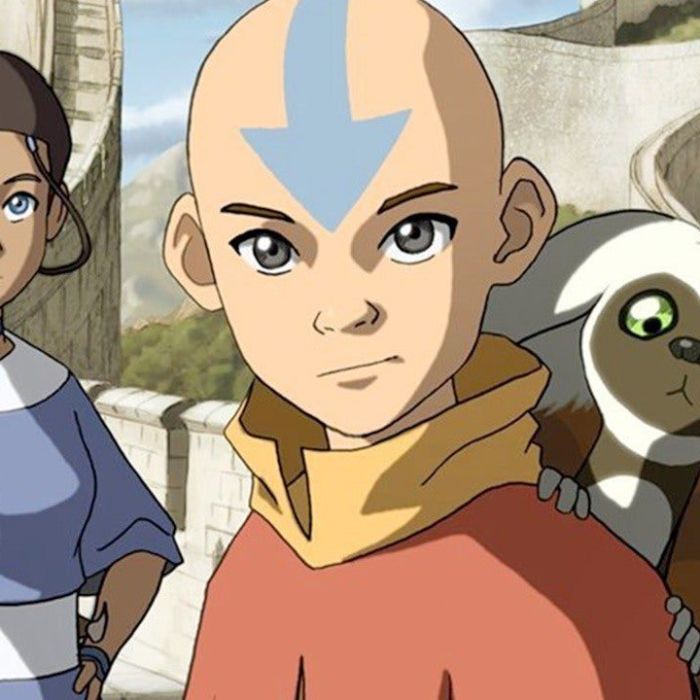 O anime &quot;Avatar: A Lenda de Aang&quot; era um dos maiores sucessos da Nickelodeon