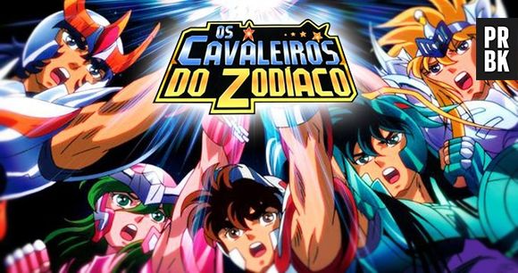 Sucesso a partir dos anos 90, "Cavaleiros do Zodíaco" foi um marco para os animes