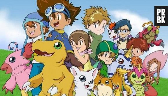 "Digimon": o anime que marcou a infância rendeu diversas temporadas e jogos