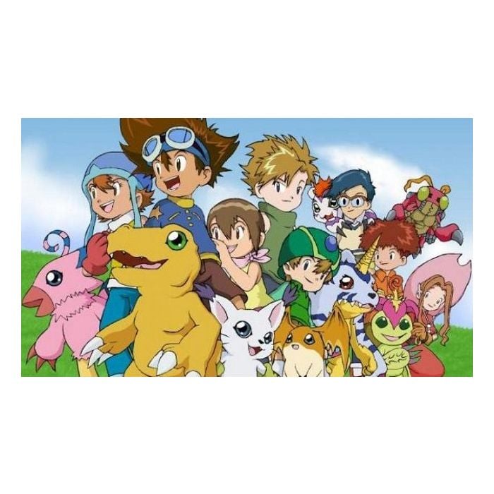 &quot;Digimon&quot;: o anime que marcou a infância rendeu diversas temporadas e jogos