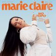 Juliette na Marie Claire: milionária virou capa de revista