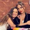 Juliette e Anitta: as duas viraram amigas após a final do "BBB"