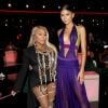 Bet Awards 2021: Zendaya causa com look em homenagem à Beyoncé