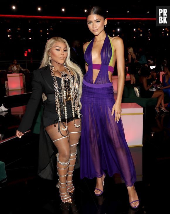 Bet Awards 2021: Zendaya causa com look em homenagem à Beyoncé