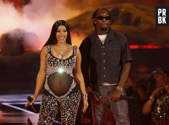 Bet Awards 2021: Cardi B revela segunda gravidez de Off Set
