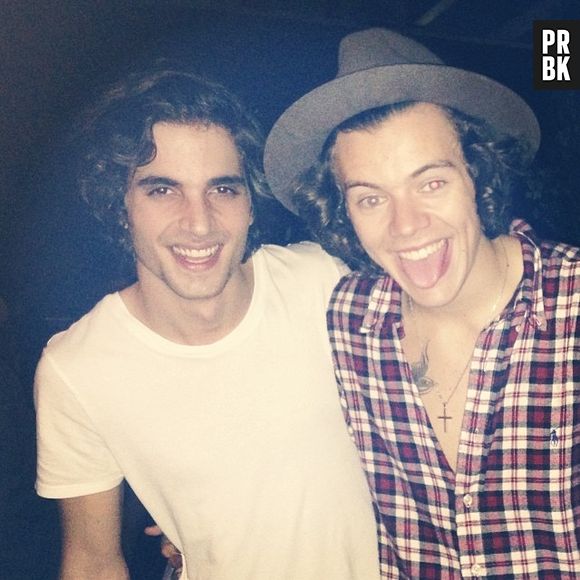 Harry deu mole pro Fiuk? Confira esse e mais outros boatos sobre o cantor