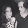 Anitta teria ficado com Harry Styles em uma festa quando ele veio ao Brasil