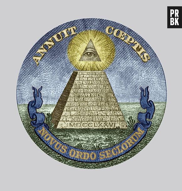 Harry Styles chegou a ser mencionado como integrande do grupo secreto "Illuminati"