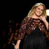 A internet até acreditou em um possível caso de Styles com a cantora Adele