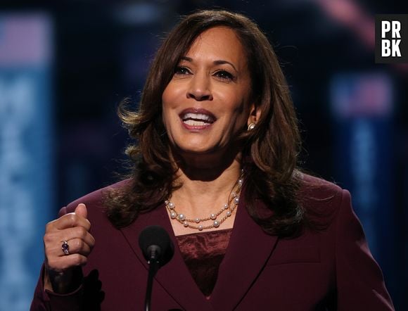 Kamala Harris tem pais imigrantes da Índia e da Jamaica, sendo a primeira vice-presidente dos EUA com ascendência negra e asiática