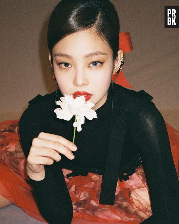Jennie, do BLACKPINK, é sul-coreana